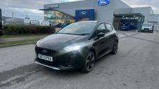Ford Fiesta 1.0 EcoBoost Active 5dr Petrol Hatchback